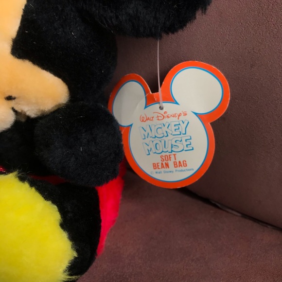 Mickey Mouse Doll - Picture 2 of 3